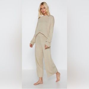 Nasty Gal lounge set